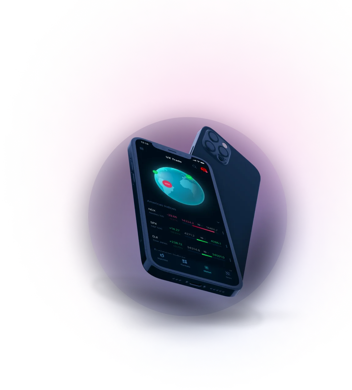 Ferme Invion - Get in touch with us